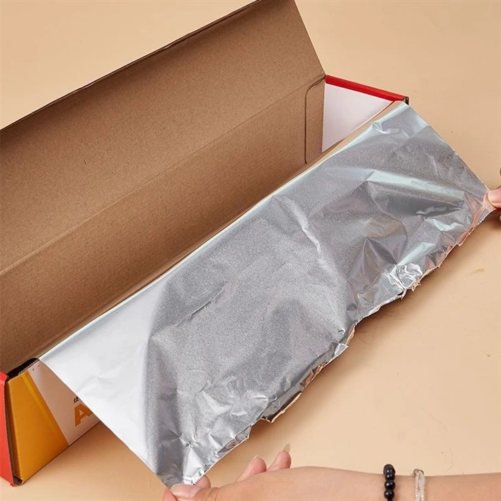 8011 Aluminum Foil