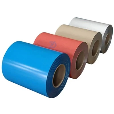 PPGL unaprijed obojeni Galvalume Steel Coil